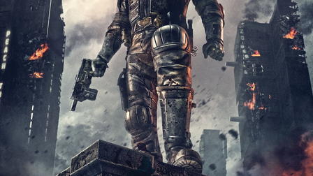 Dredd: O Juiz do Apocalipse