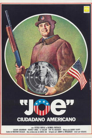 Joe, ciudadano americano