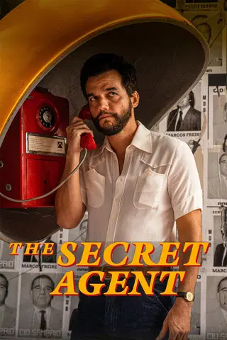 The Secret Agent