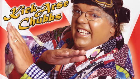 Roy Chubby Brown: Kick-Arse Chubbs