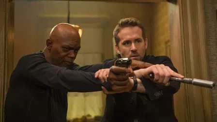 The Hitman's Bodyguard