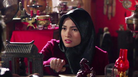 Bulan Terbelah di Langit Amerika 2