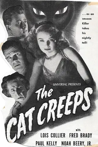 The Cat Creeps (1946)