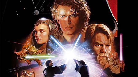 La guerra de las galaxias. Episodio III: La venganza de los Sith