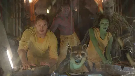 Guardians of the Galaxy