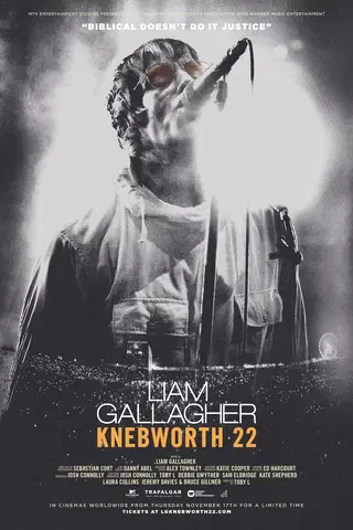 Liam Gallagher: Knebworth 22