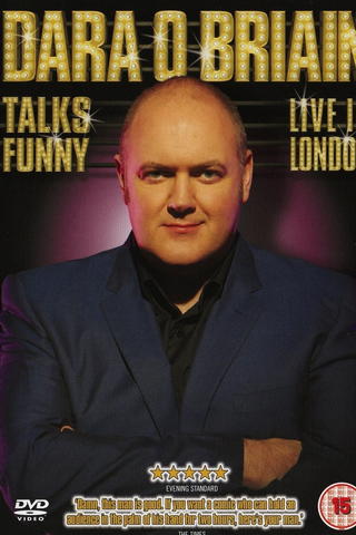 Dara Ó Briain: Talks Funny