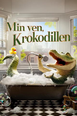 Min ven, Krokodillen