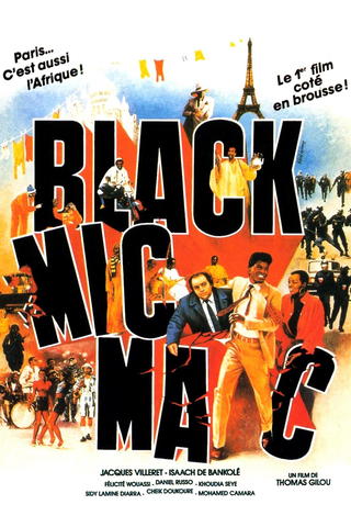 Black Mic-Mac
