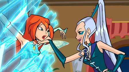 Winx Club - Impitoyables Trix