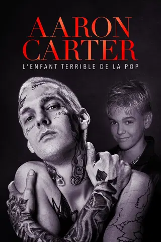 Aaron Carter : l'enfant terrible de la pop
