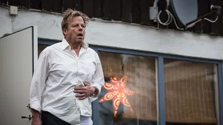 Wallander: Surulintu