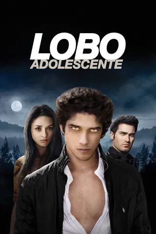 Lobo Adolescente