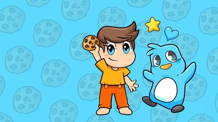 Milo and Chip