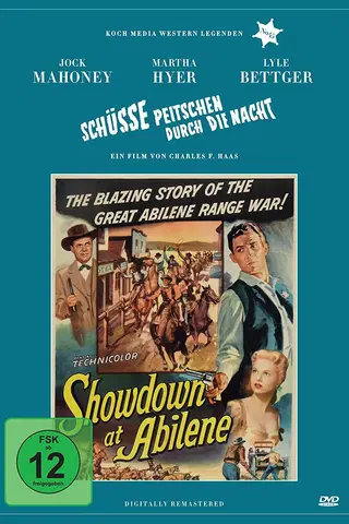 Schüsse peitschen durch die Nacht