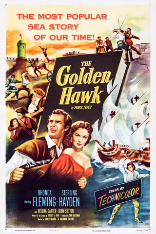 The Golden Hawk