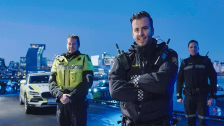 Politiet - Tango 38