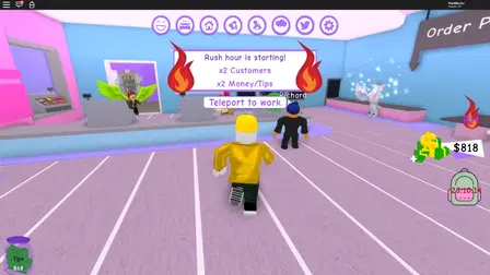 Roblox Movie Funny Moments (PairofDucks)