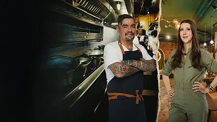 Restaurant Impossible: Last Call