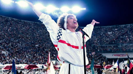 I Wanna Dance: The Whitney Houston Movie