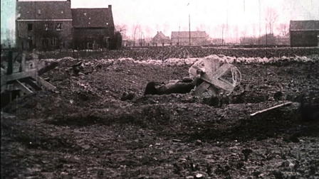 Beyond Zero: 1914-1918