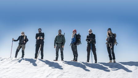 The Journey: 15 Days in Nepal