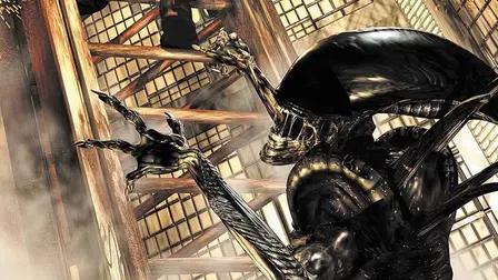 Alien - genopstandelsen