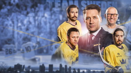 Tre Kronor - The Hunt for World Championship Gold