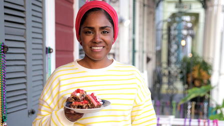 Nadiya's American Adventure