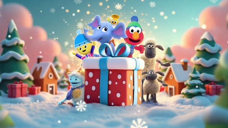 Merry Little Playlist