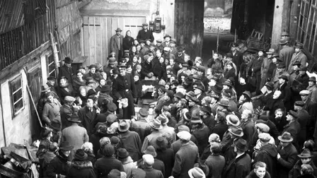 The Auctioneers: Profiting from the Holocaust