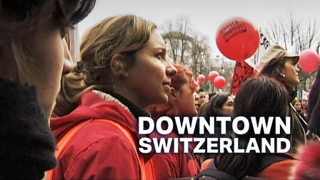 Downtown Switzerland