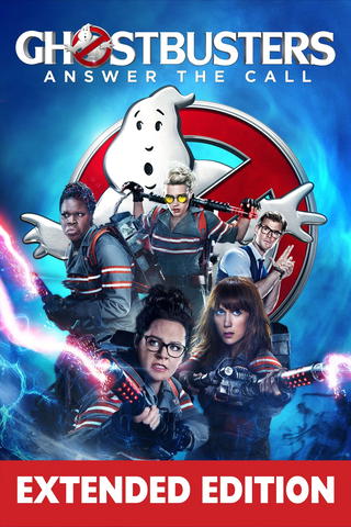 Ghostbusters (Extended Cut)