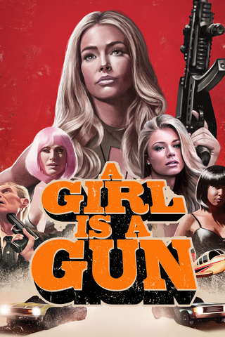 A Girl Is A Gun