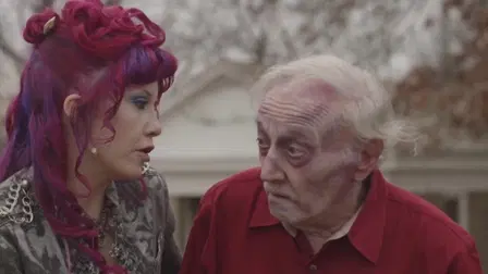 My Uncle John Is a Zombie!