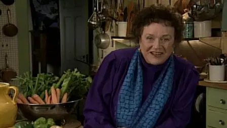 In Julia's Kitchen with Master Chefs