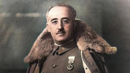 Franco ja diktatuurin aika