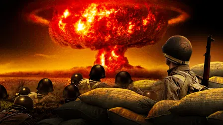 RadioActive Soldiers - Nuclear Nightmares at Ground Zero