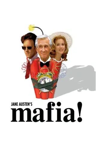 Jane Austenin mafia!