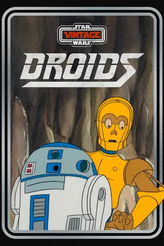 Star Wars Droids: Las aventuras de R2D2 y C3PO