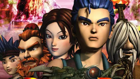 DragonBlade: The Beginning