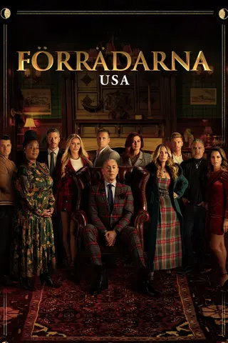 Förrädarna USA