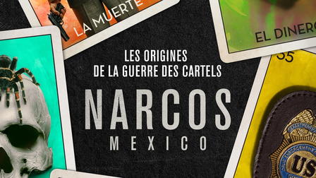 Narcos : Mexico