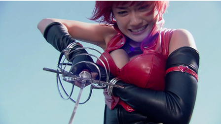 Cutie Honey THE LIVE