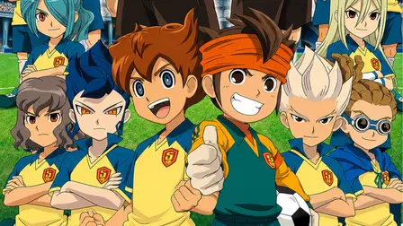 Inazuma Eleven: Chou Jigen Dream Match