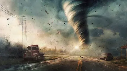 In The Eye of the Storm