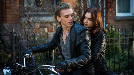 The Mortal Instruments - Stad av skuggor