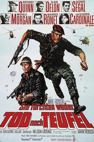 Sie fürchten weder Tod noch Teufel