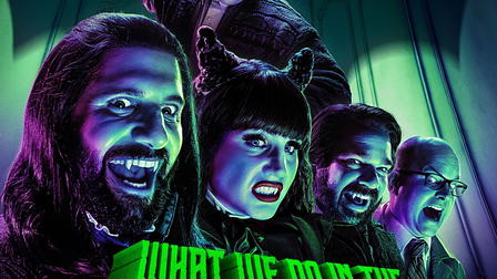 What We Do in the Shadows