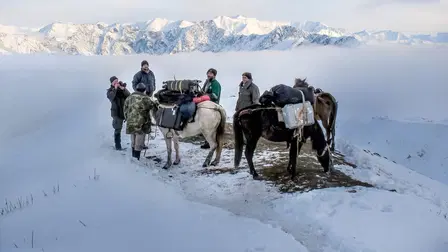 Mały Kaukaz — między górą Ararat a Morzem Kaspijskim